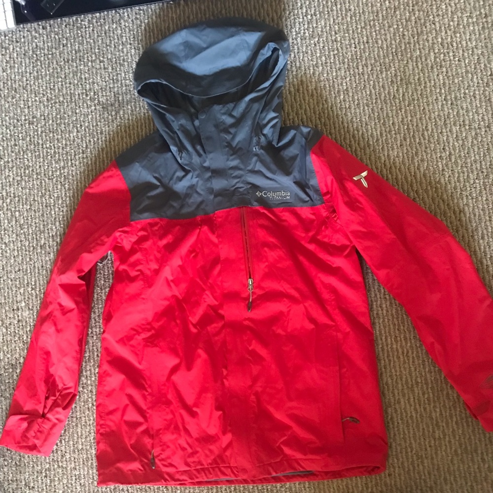 Columbia jacket